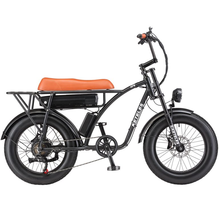 Exploring the Kettles KF8 All-Terrain 20 Inch eBike: A Powerhouse for Off-Road Adventures